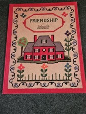 Vintage Ideals Friendship Magazine March 1975
