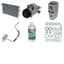 Universal Air Conditioner (Uac) KT5167A A/C Compressor Kit    Compressor