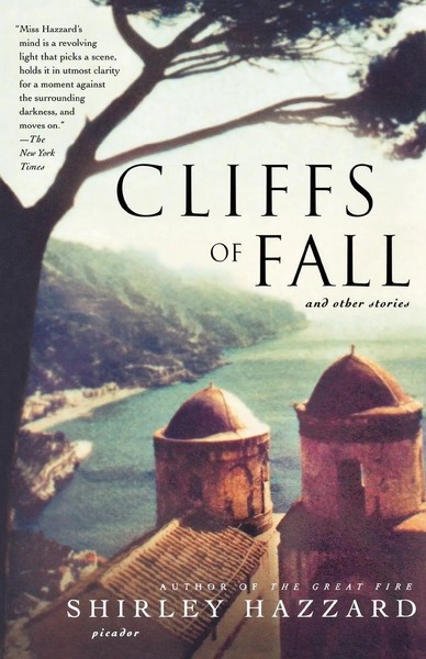 Shirley Hazzard | Cliffs Of Fall | Taschenbuch | Englisch (2004)-image