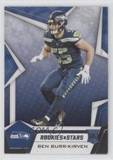 2019 Panini Rookies & Stars Rookies Ben Burr-Kirven #184 0o6v