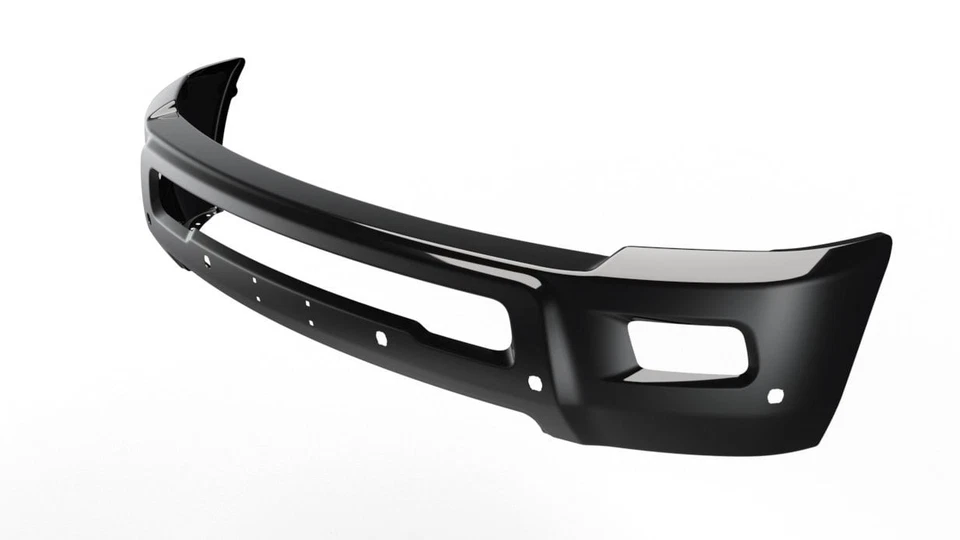 For Ram 3500 2017-2018 Mopar 5XQ57RXFAA Front Bumper Face Bar Foto 3 de 4