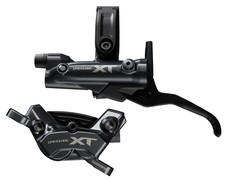 Shimano Deore XT BL-M8200 4-Piston Hydraulic Disc Brake Black