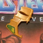 WIND RAIDER 1981 82 MOTU Vintage Vehicle Part TAIL FIN Mattel 962E Z26