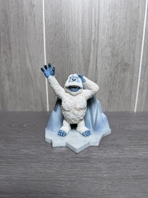 Enesco Rudolph The Red-Nosed Reindeer Bumble Abominable Snow Monster Figurine