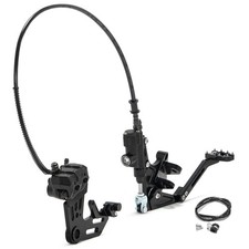 Hydraulic Rear Foot Brake For Sur-ron Ultra Bee UB Electric Dirt Bike Offroad