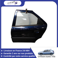 Porte arrière et accessoires Citroen XSARA