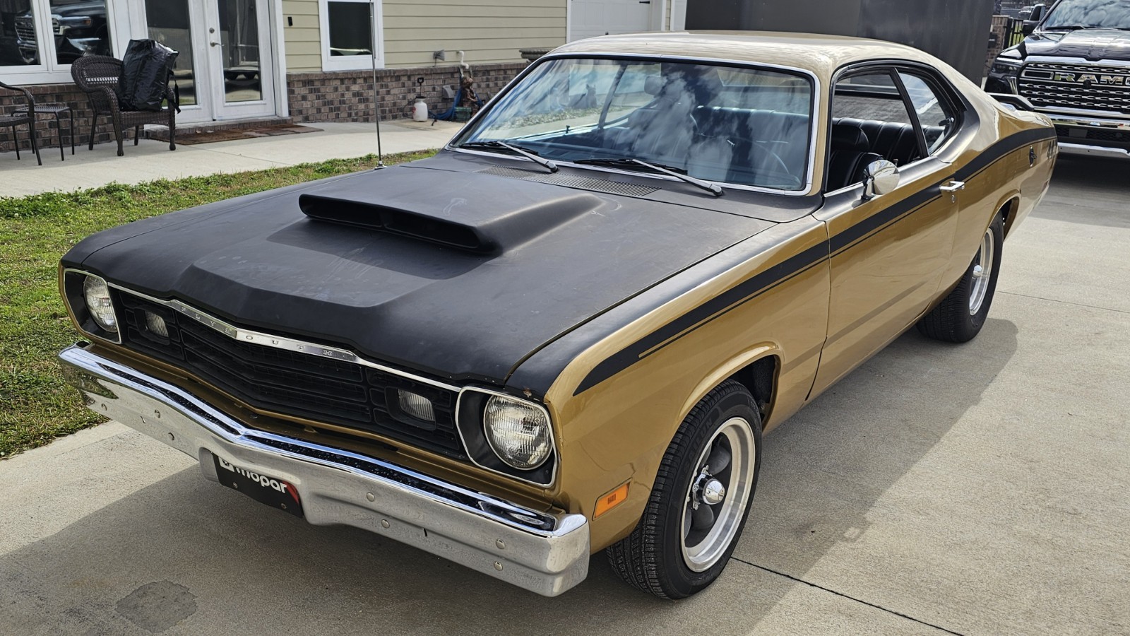 1971 Plymouth Duster for sale in Hilliard Florida