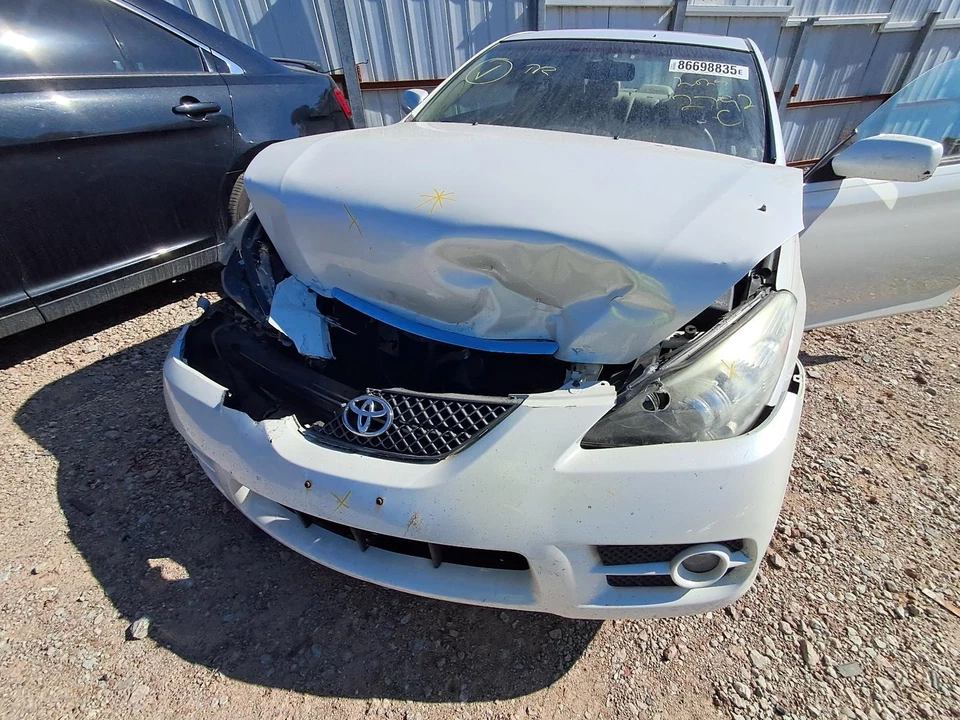 Used Rear Spoiler fits: 2008 Toyota Solara Rear Grade A Foto 2 de 4