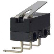 1 Pc Omron Electronics Inc-Emc Div D2F-Fl-A Switch Snap Action Spdt 1A 125V