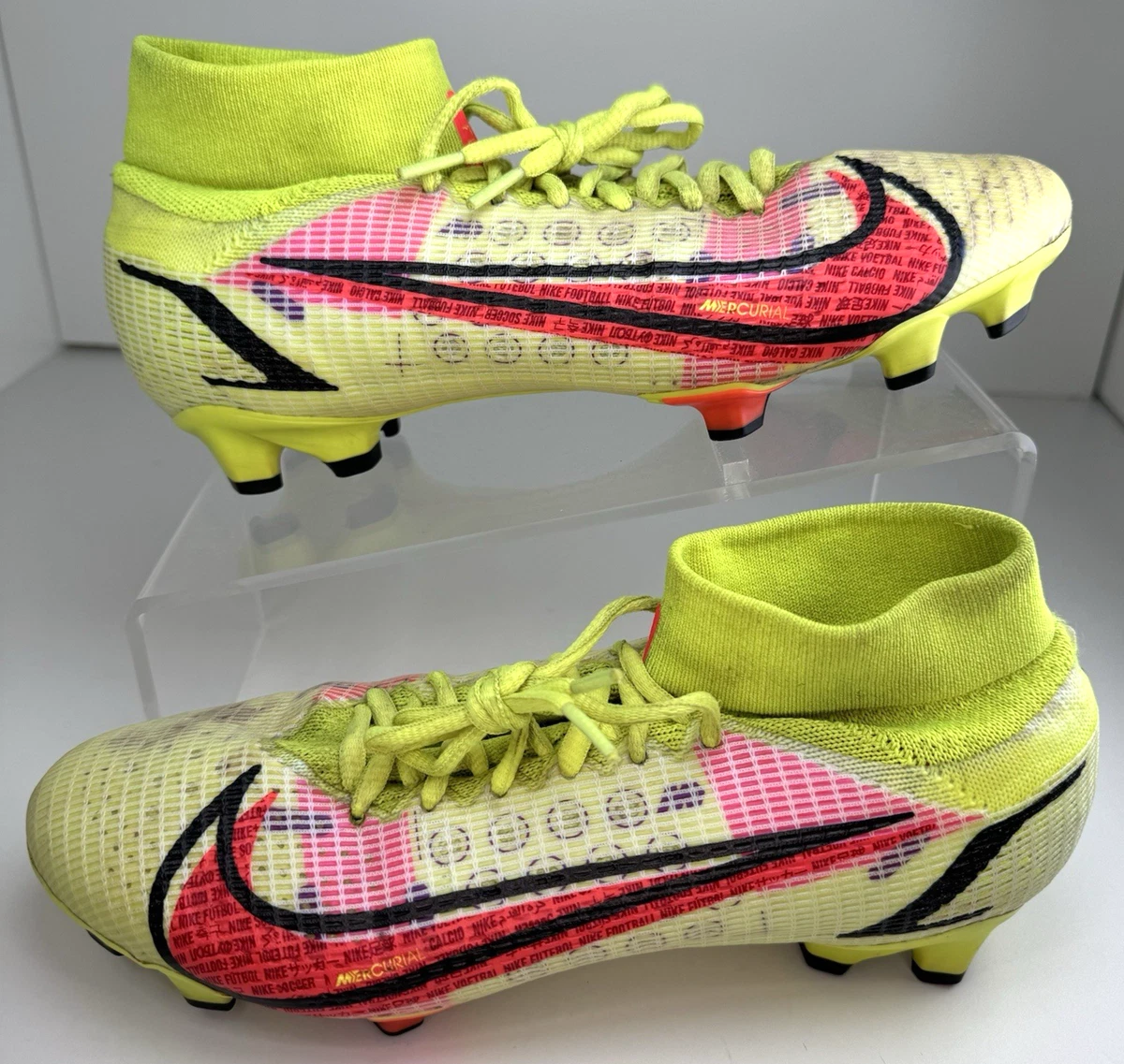 Nike Mercurial Superfly 8 Pro FG Motivation Pack for Sale