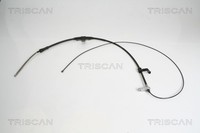 Bremsseil Seilzug Feststellbremse Triscan 8140 18126 FüR KIA Carnival 2 GQ Crdi