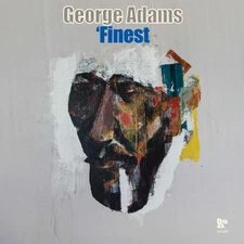 George Adams - Finest, LP, (Vinyl)