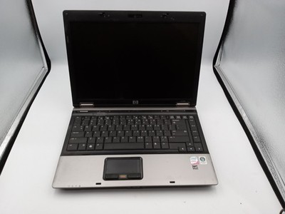 HP ProBook 6530b 15'' Laptop Intel Core 2 Duo - BAD BACKLIGHT - READ -RR