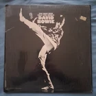 DAVID BOWIE 1972 SHRINK The Man Who Sold The World EX/EX Record Album LP Vinyl