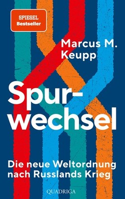 Keupp, Marcus M./Spurwechsel Marcus M. Keupp