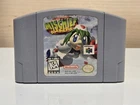 Mischief Makers (Nintendo 64 N64, 1997) CART ONLY - AUTHENTIC -