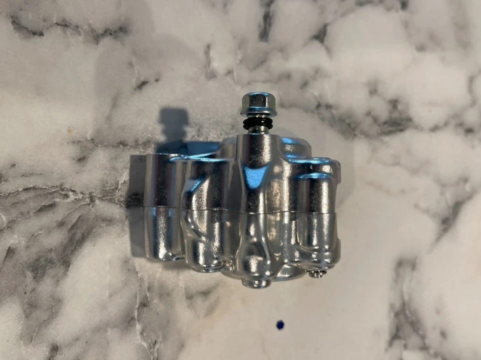 2024 GasGas MC 50 Rear Brake Caliper w/ Pads NEW OEM Motocross Mini Dirt Bike - Image 3 of 4