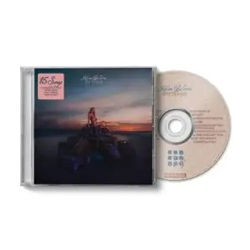 Patterns | Kelsea Ballerini | Audio-Cd | CD | 2024 | EAN 0198588697290-image