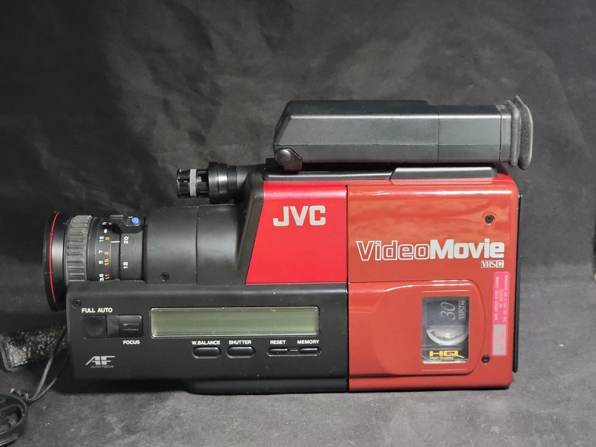 Jvc Gr Camcorders for sale | eBay