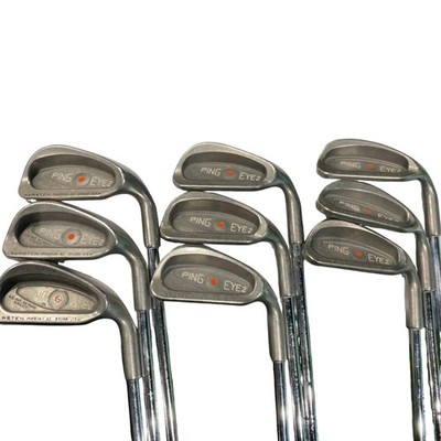 PING EYE 2 9S ZZ LITE Iron Set