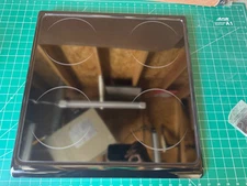 12: Summit Rex2071ssrt Cooktop