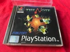 The Note PS1 Playstation One PSX Horror RARE!