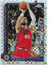 2025-26 Topps Chrome Ivica Zubac X-Fractor