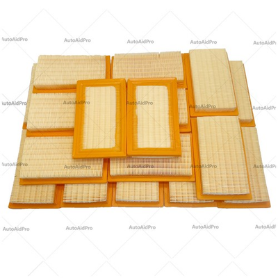 #ad #ad 20PS Air Filter 0J8478S for Generac Rectangle 14kW 20kW 2013 Evolution $230.19