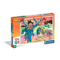 Dragon Ball Daima 104-Teiliges Clementoni-Puzzle