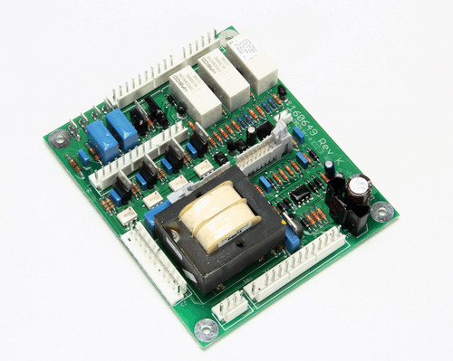 160649 Groen Relayboard Steamer Genuine OEM GR160649