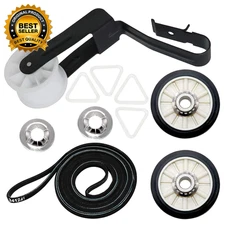 Upgraded 4392065 Dryer Maintenance Repair Kit by  Fit for Whirlpool Ken
