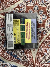 John Madden Duo CD Football (Turbografx Turbo Duo CD) Game