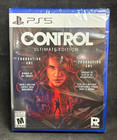 Control: Ultimate Edition (PS5 / PlayStation 5) BRAND NEW