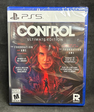 Control: Ultimate Edition (PS5 / PlayStation ...