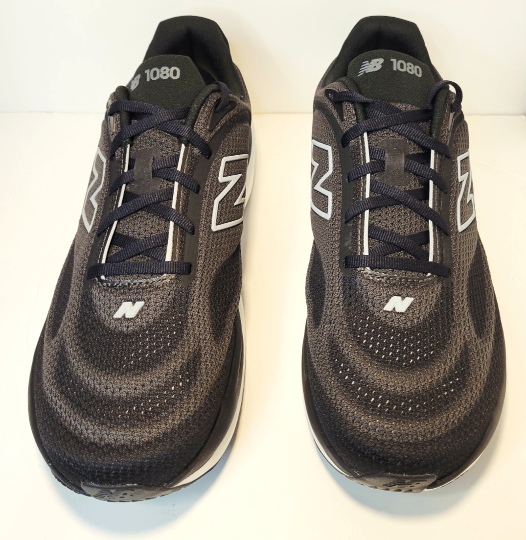 New Balance Fresh Foam X 1080v15 M10802FR Black Running Shoe Men Sz 10.5 Worn 1x M10802FR_203.jpg?v=1768408214 main image 3