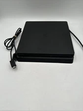 Sony PS4 Slim 1TB Console Only Tested And Working