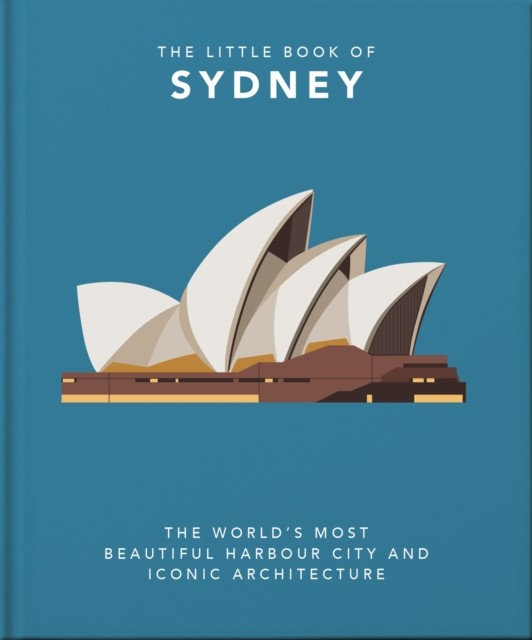 The Little Book of Sydney by OH (Hardback Book)