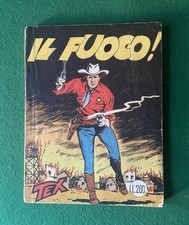 🟢🟢 Tex spillato numero 16 Aut 478 prima edizione testatine datate