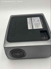 Betife Gray Black Gray Bluetooth Portable Home Theater Projector w/Accessories — photo 3