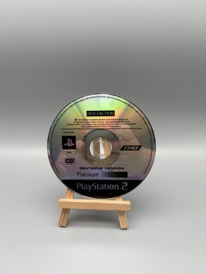 Red Faction Platinum Edition - Nur Disc (PS2) Sony Playstation 2