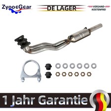 FÜR AUDI A3 SEAT LEON TOLEDO SKODA OCTAVIA VW GOLF 4 BEETLE 1.6 KATALYSATOR KAT