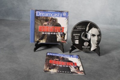 Resident Evil 3-Nemesis (Sega Dreamcast) | Sehr Gut | Deutsch