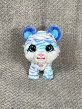 Hasbro FurReal North Sabertooth Teeth Chattering Tiger Cat Interactive Toy