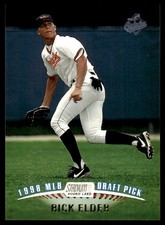 Rick Elder 1999 Stadium Club #154 Orioles MLB READ FREE SHIPPING AutographDen