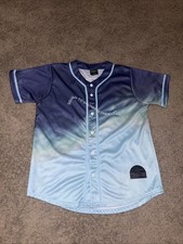 Camiseta deportiva de béisbol premium Kannibalen Black Tiger Sex Machine BTSM Therapy talla L