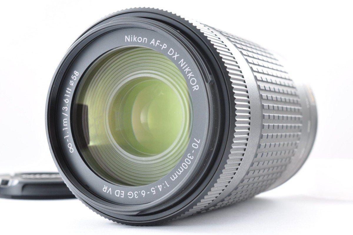 【美品】Nikon AF-P 70-300mm f/4.5-6.3G ED Amazon.com : Nikon AF-P DX NIKKOR 70-300mm f/4.5-6.3G ED VR