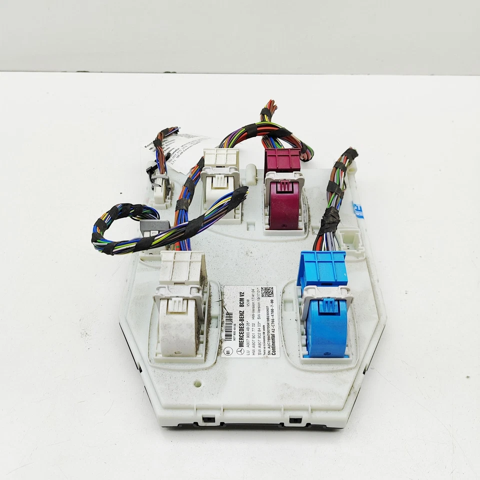 Centralina Comfort MERCEDES-BENZ SPRINTER 3,5-t Van 907, 910 A9079004905 - Immagine 2 di 4