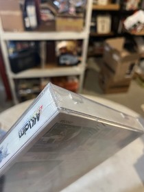 Street Fighter: The Movie (Sega Saturn, 1995) TESTED PLEASE READ