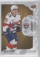 2019-20 Upper Deck Engrained Rookies 6/299 Brady Keeper #70 e9p