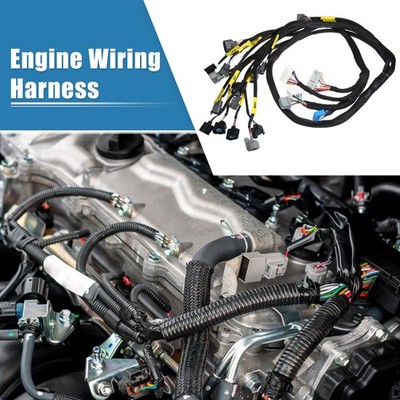 CNCH-OBD2-1 Car OBD2 Budget Engine Wiring Harness for Honda Civic B16 B18 D16